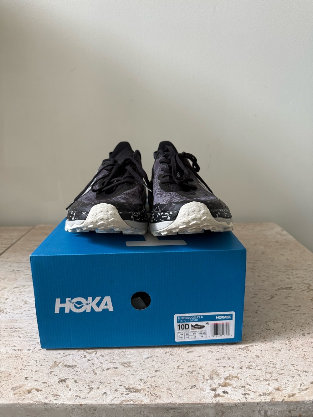 Hoka Speedgoat 6 - Picture 9 of 13